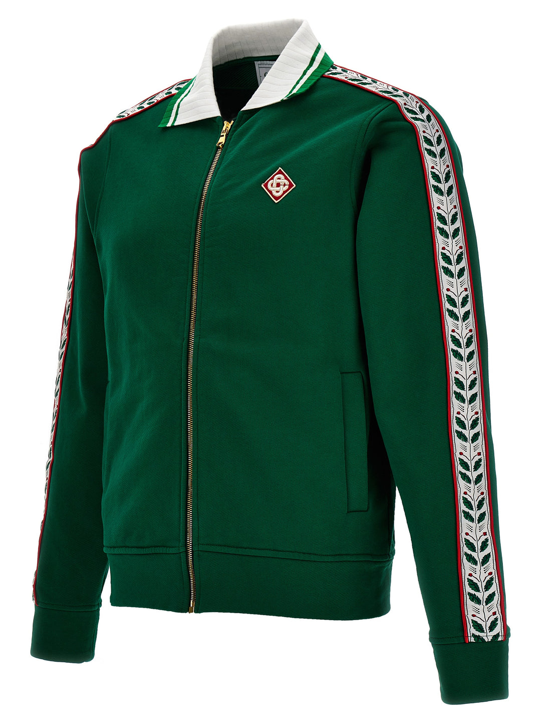 Motosport Laurel Sweatshirt Green