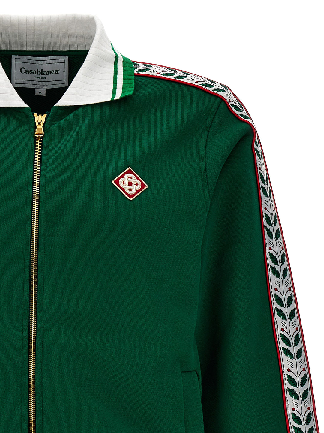 Motosport Laurel Sweatshirt Green