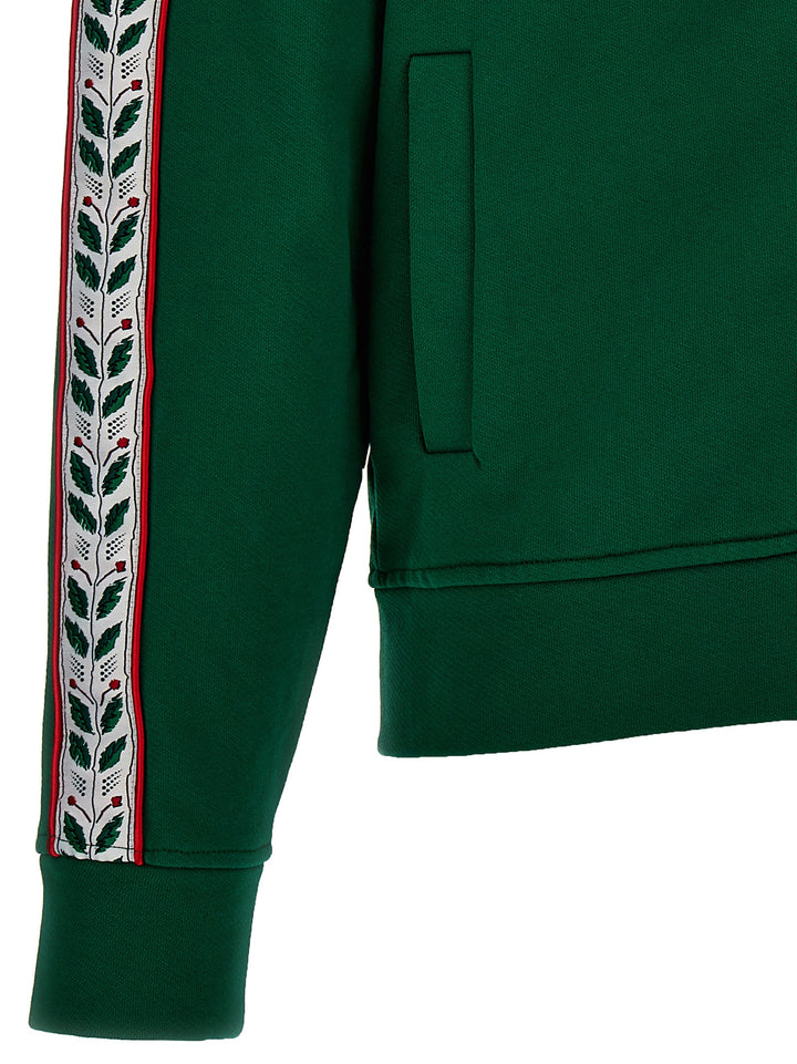 Motosport Laurel Sweatshirt Green