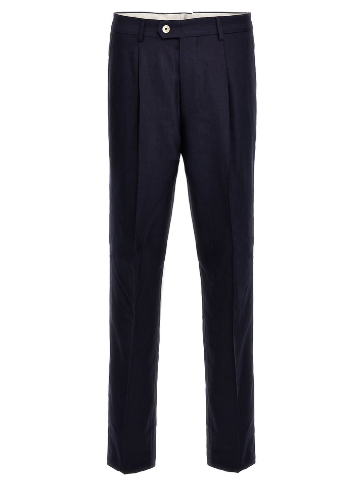 Leisure Pants Blue