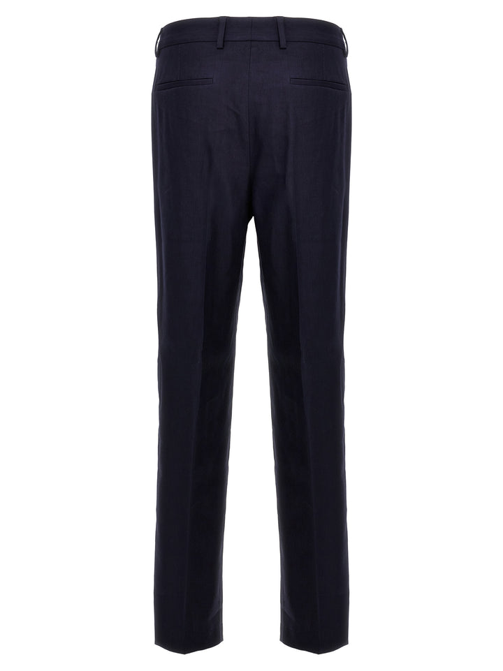 Leisure Pants Blue