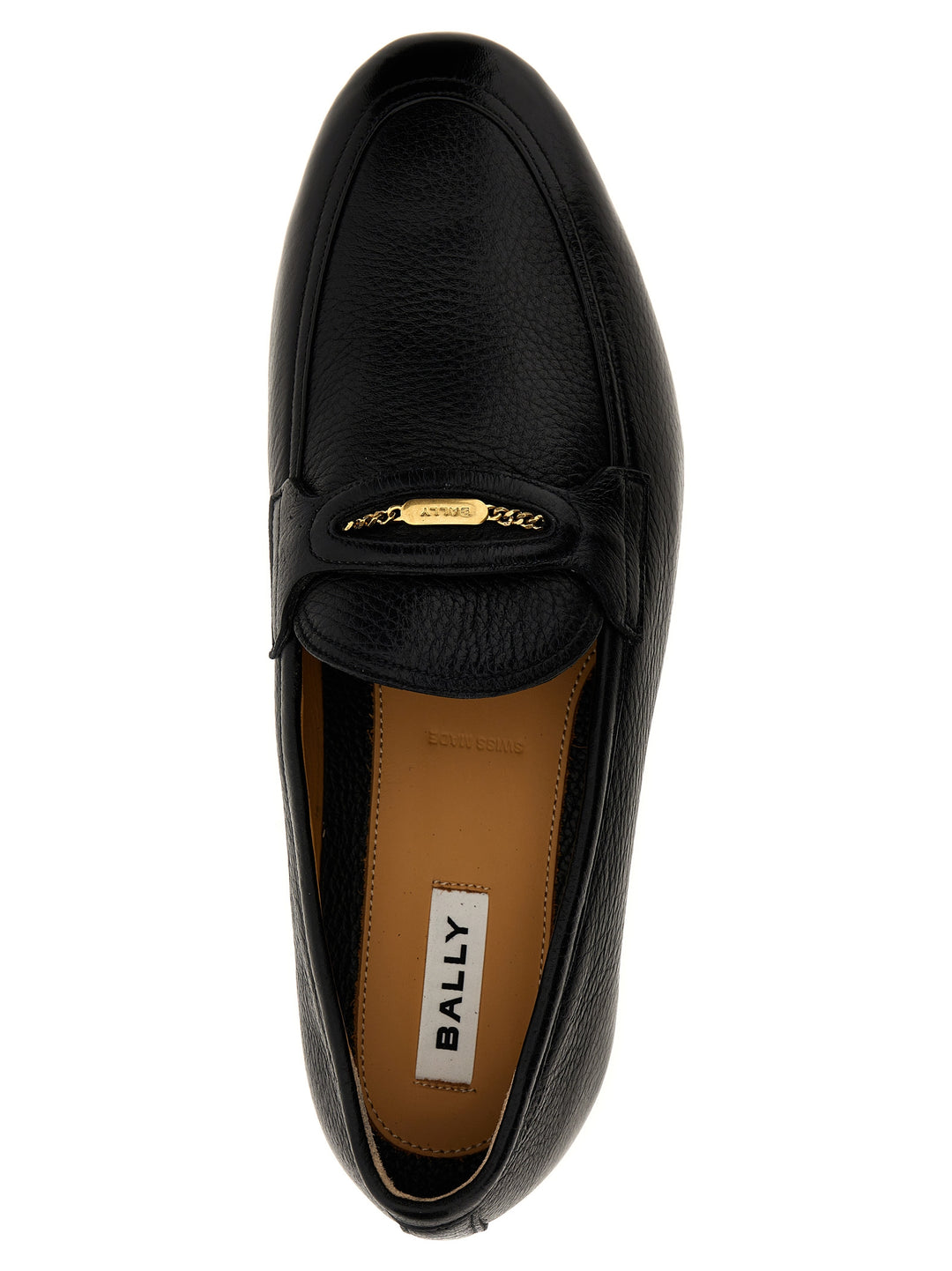 Pesek Loafers Black