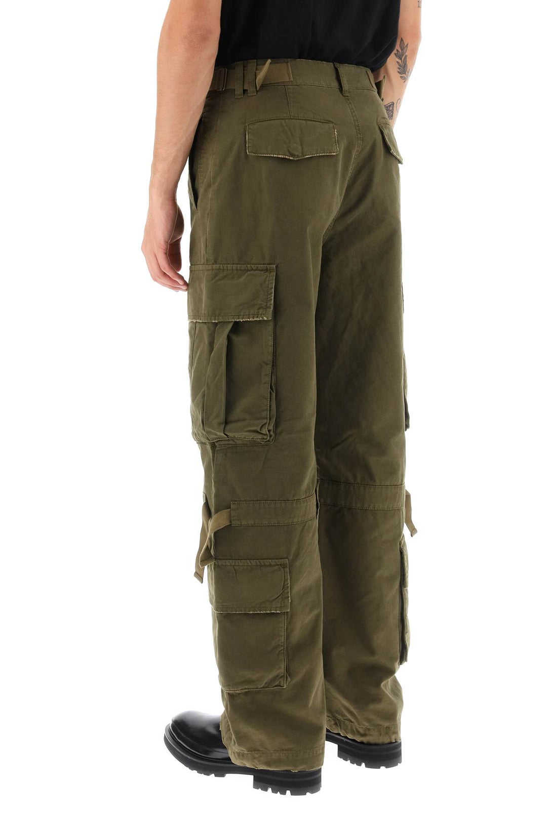 Julian Cargo Pants - Darkpark - Men