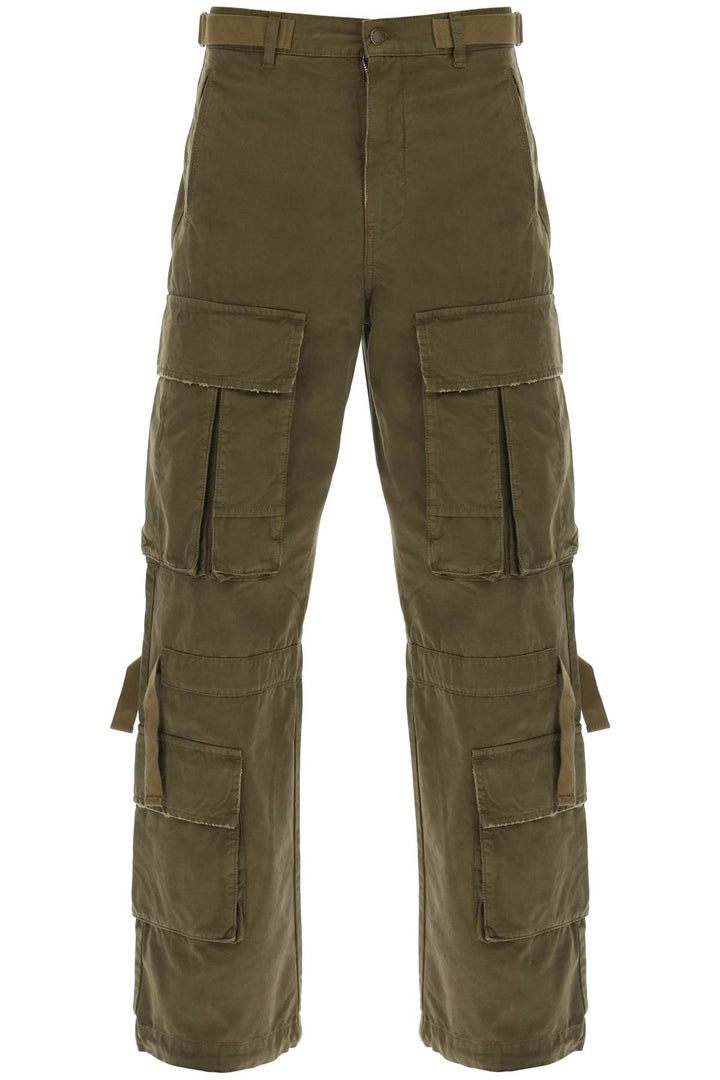 Julian Cargo Pants - Darkpark - Men