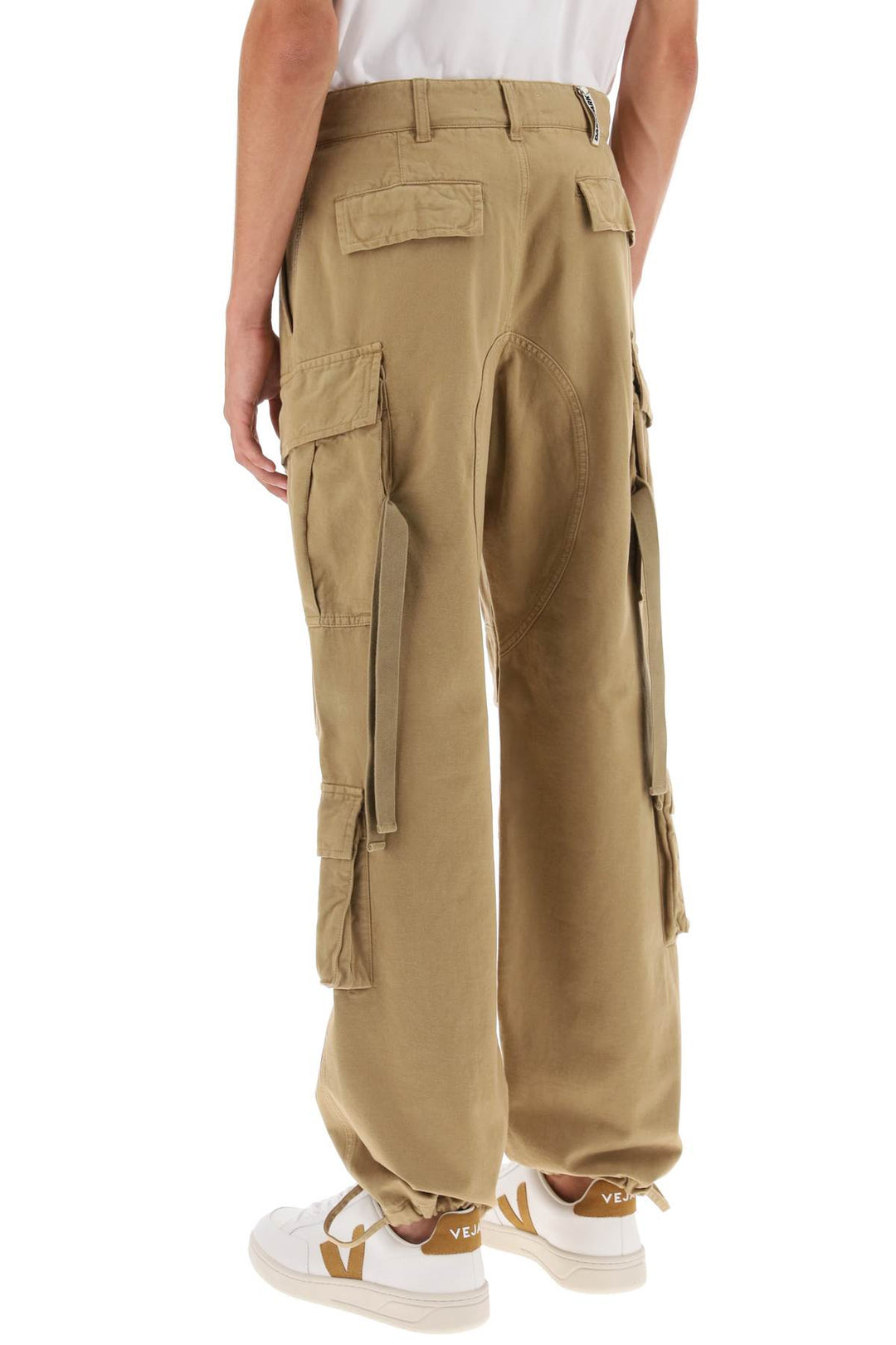 Saint Cotton Cargo Pants - Darkpark - Men