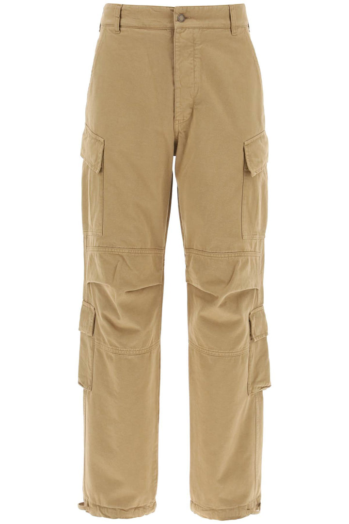 Saint Cotton Cargo Pants - Darkpark - Men