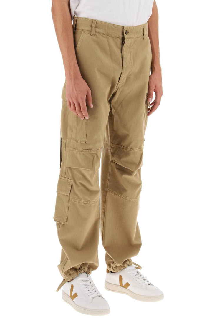 Saint Cotton Cargo Pants - Darkpark - Men