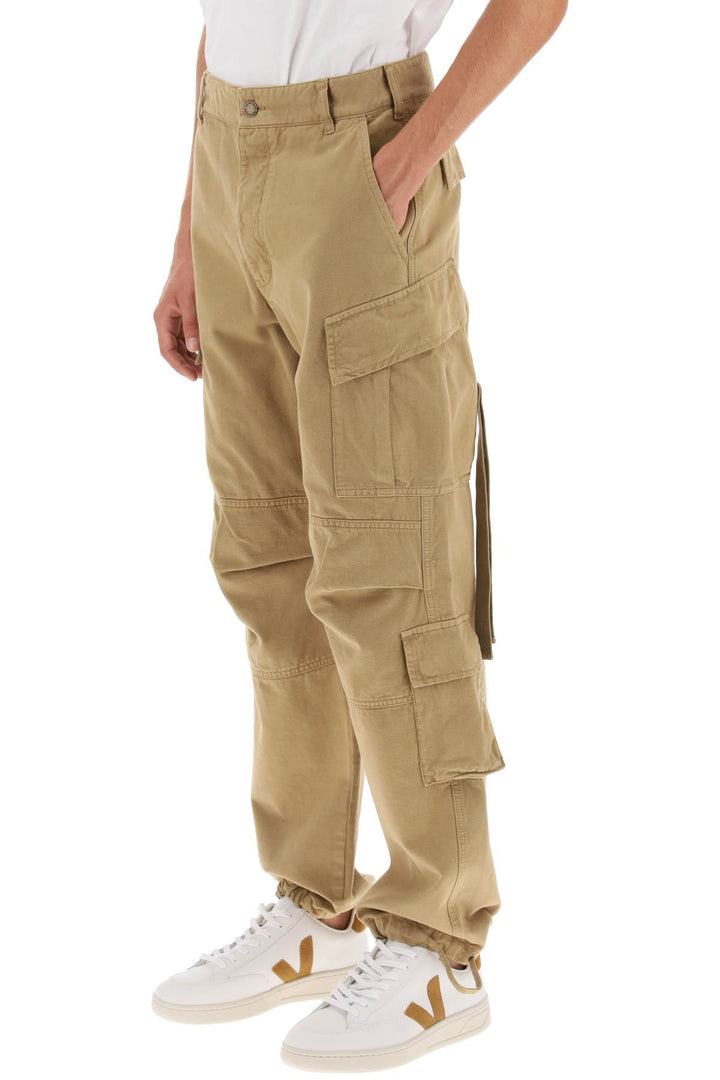 Saint Cotton Cargo Pants - Darkpark - Men