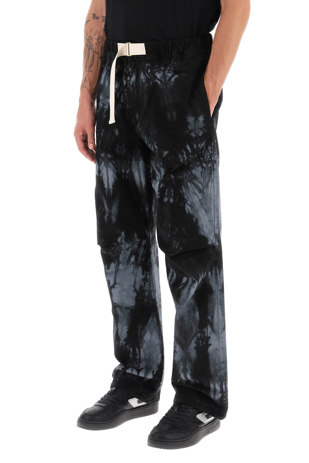 Jordan Tie Dye Pants - Darkpark - Men