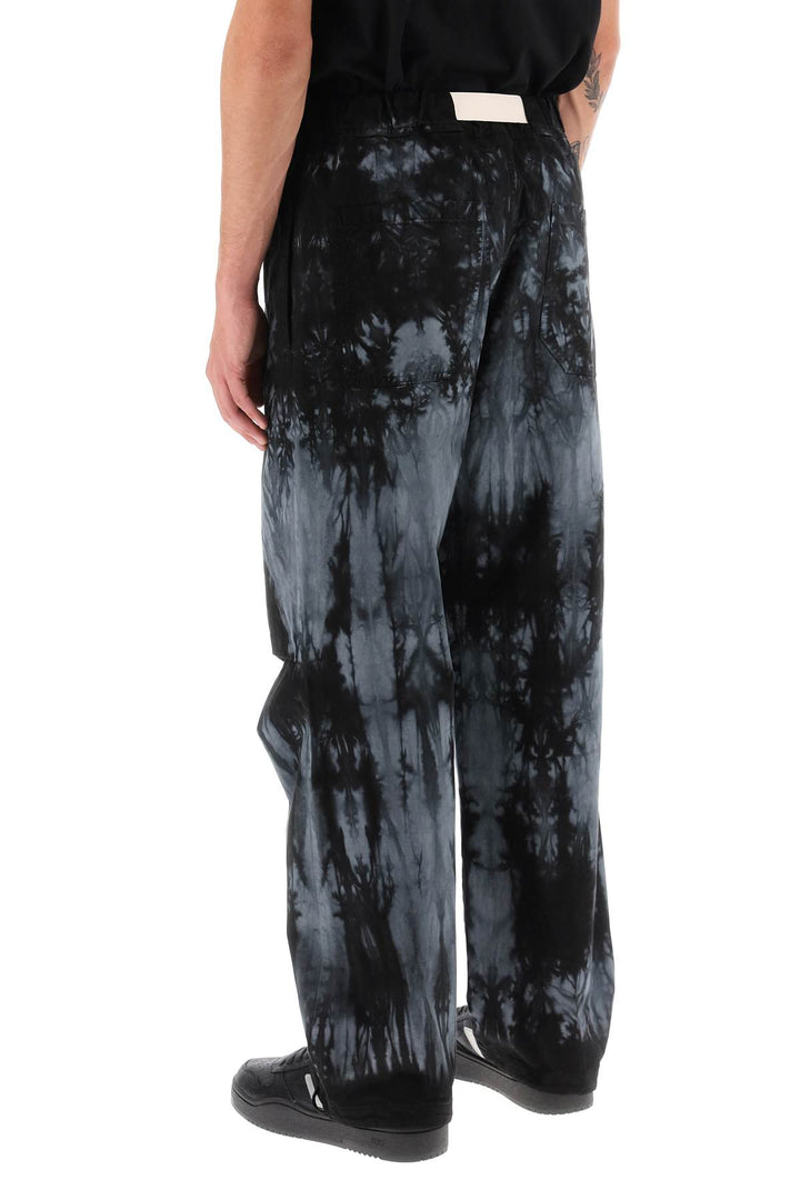 Jordan Tie Dye Pants - Darkpark - Men