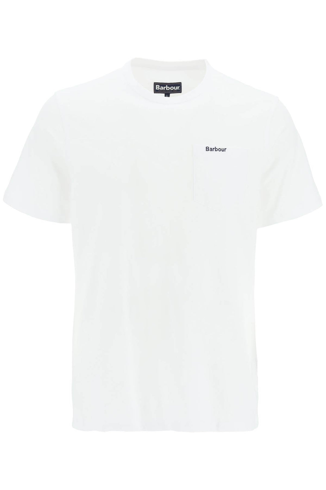 Classic Chest Pocket T Shirt - Barbour - Men