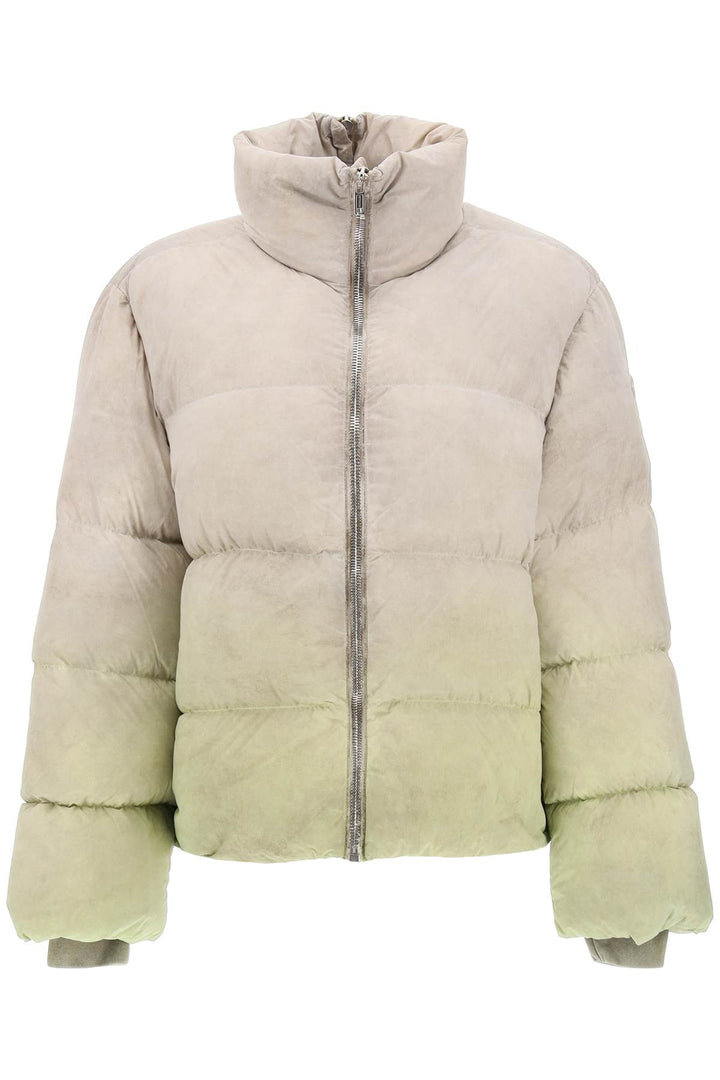 Cyclopic Short Down Jacket - Moncler X Rick Owens - Men