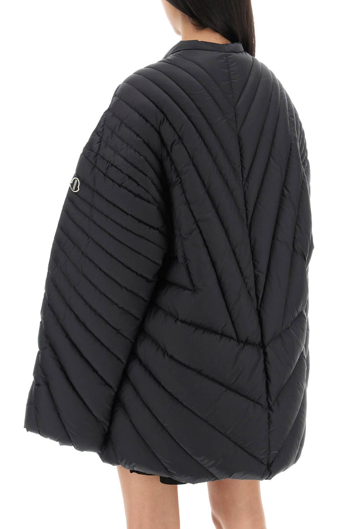 Radiance Midi Puffer Jacket - Moncler X Rick Owens - Women