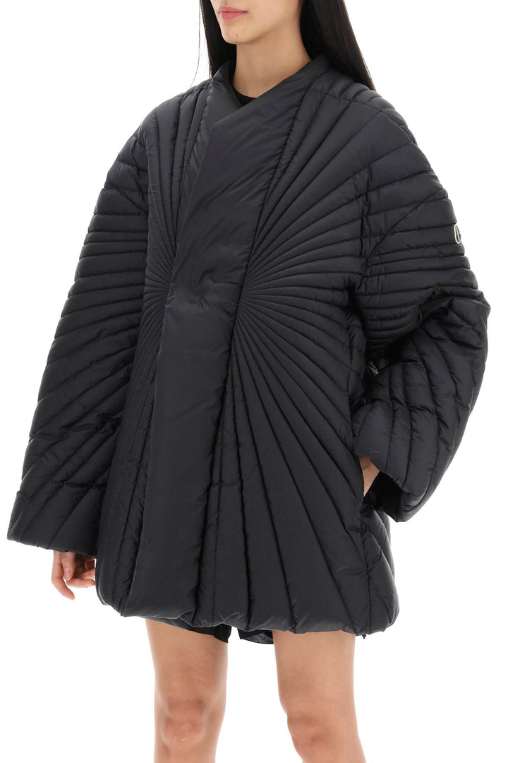 Radiance Midi Puffer Jacket - Moncler X Rick Owens - Women