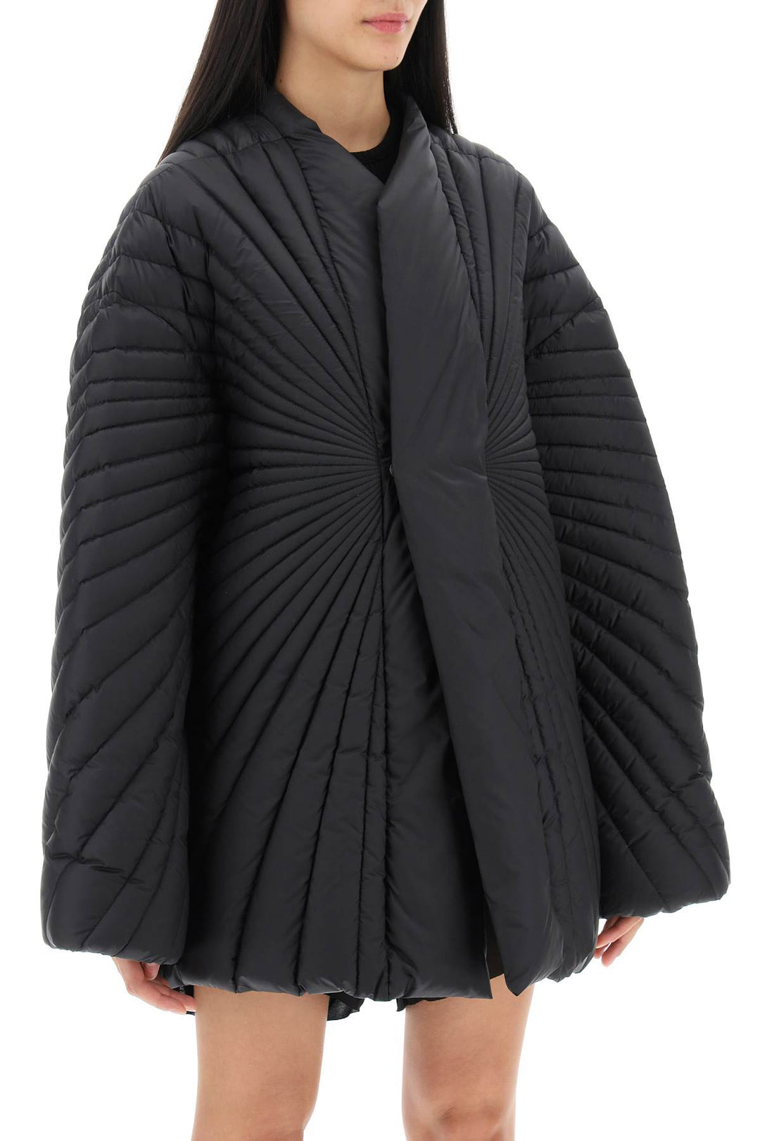 Radiance Midi Puffer Jacket - Moncler X Rick Owens - Women