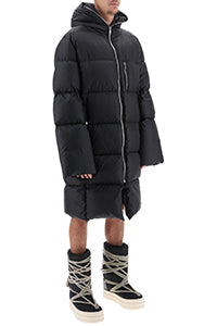 Cyclopic Oversized Down Coat - Moncler X Rick Owens - Women