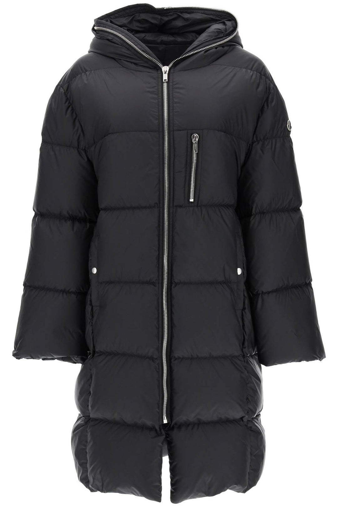 Cyclopic Oversized Down Coat - Moncler X Rick Owens - Women