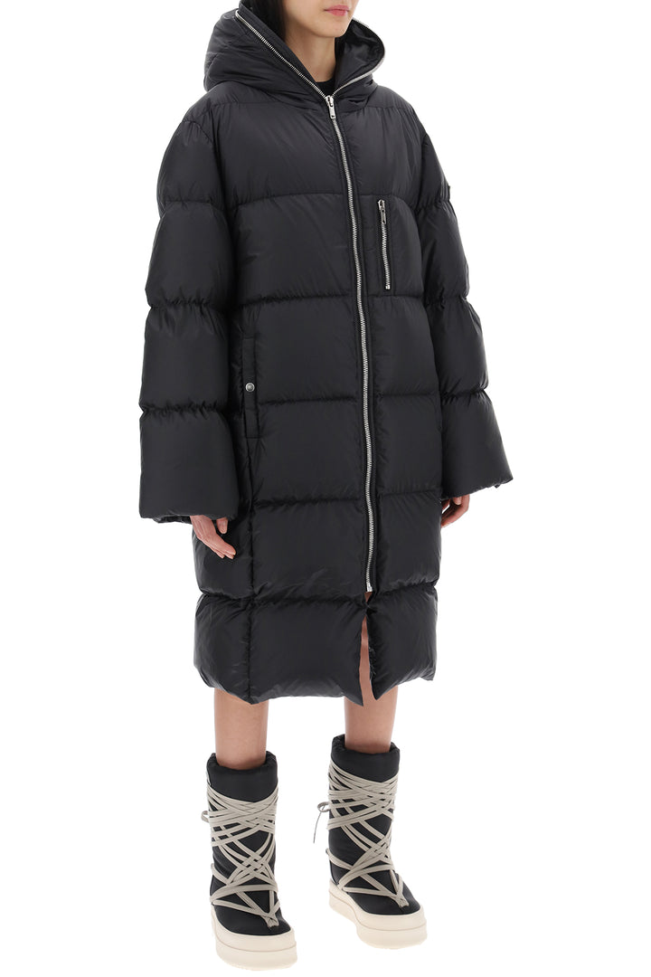 Cyclopic Oversized Down Coat - Moncler X Rick Owens - Women