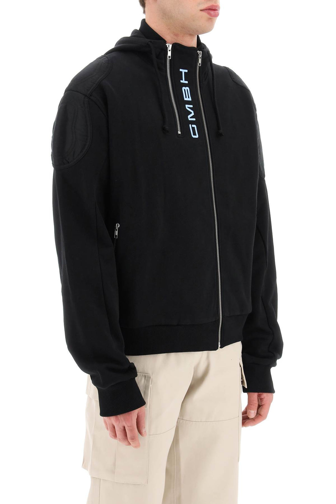 Double Zip Hoodie - Gmbh - Men