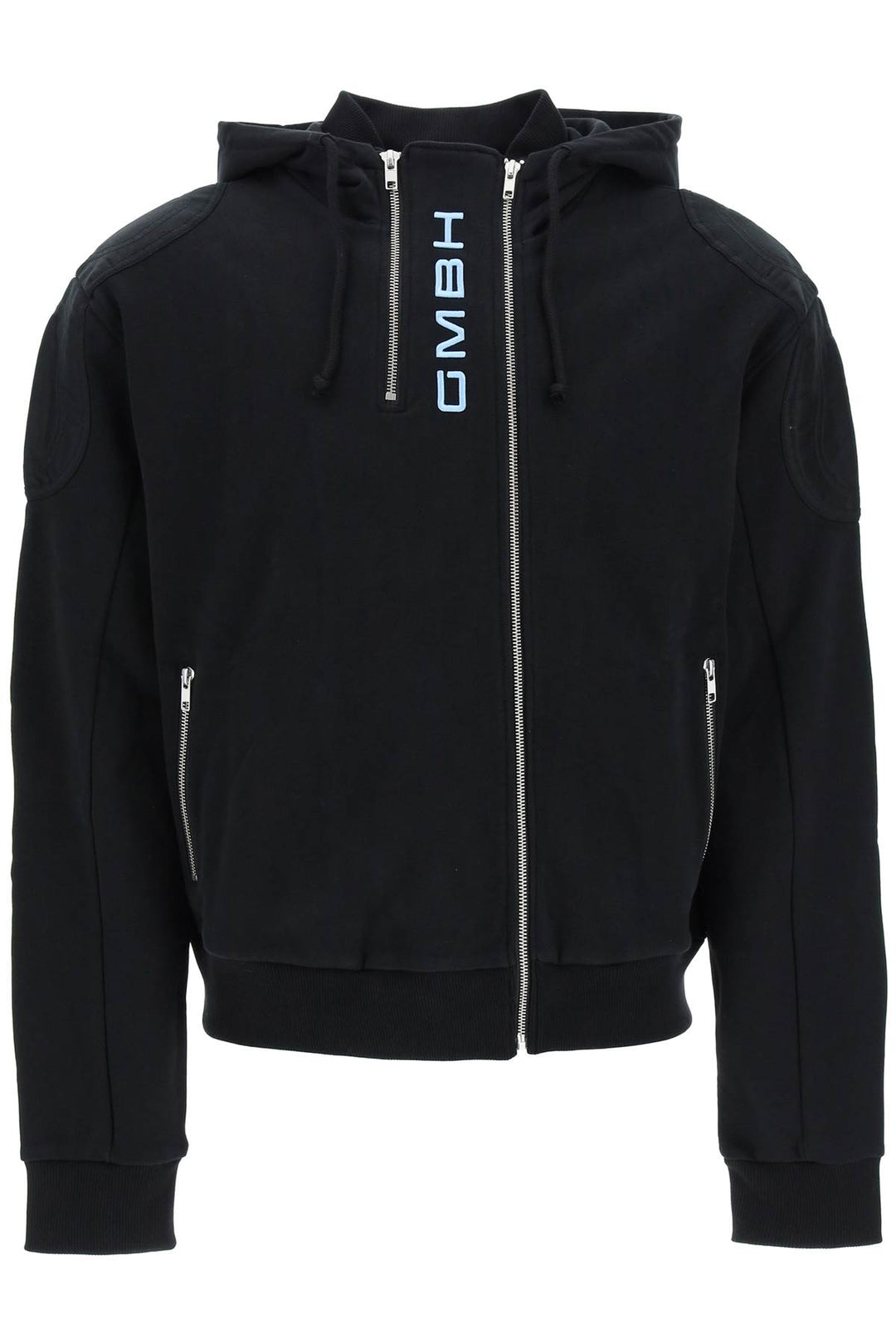 Double Zip Hoodie - Gmbh - Men