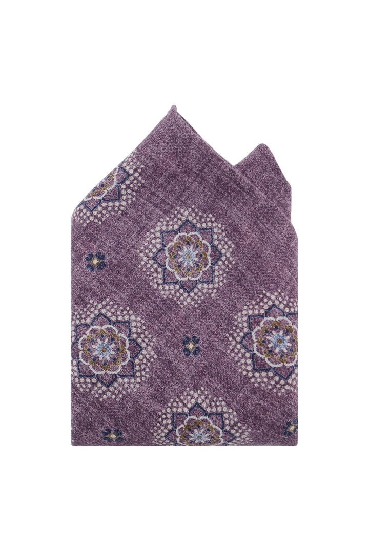 Silk Pocket Square - Brunello Cucinelli - Men