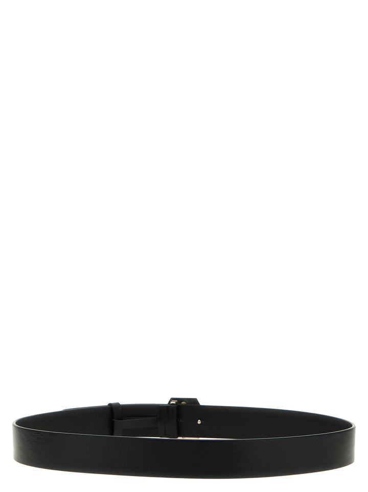 Hexagon Belts Black