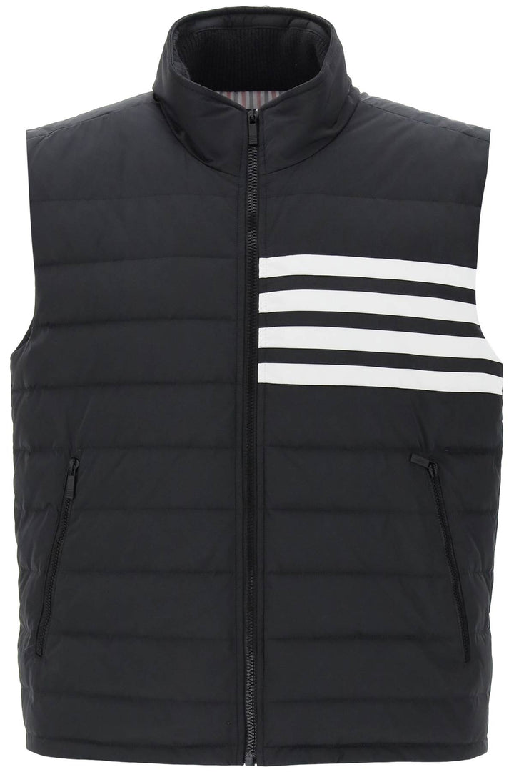 4 Bar Padded Vest - Thom Browne - Women