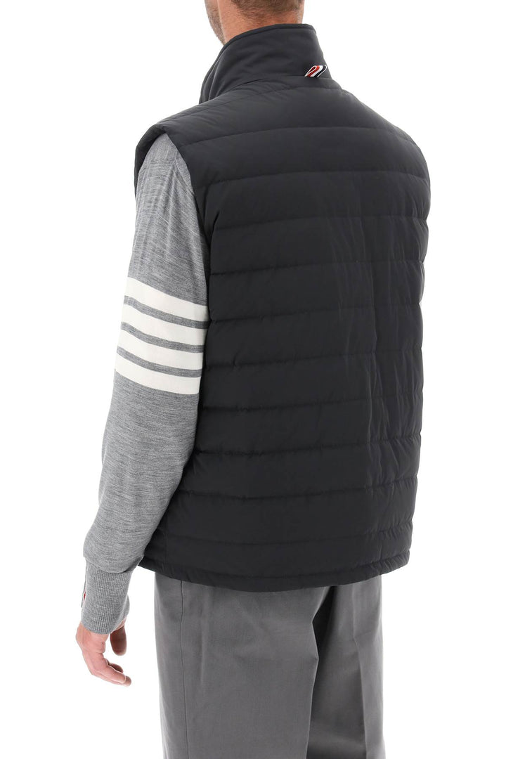 4 Bar Padded Vest - Thom Browne - Women