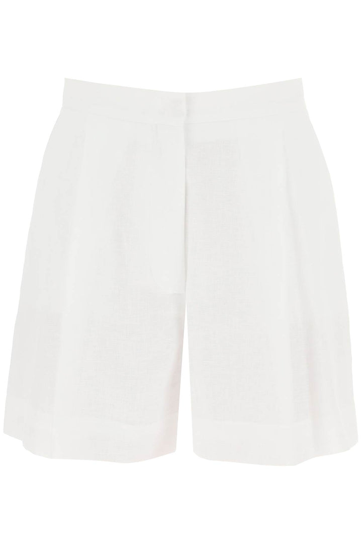 Tijuana Linen Shorts - Mvp Wardrobe - Women