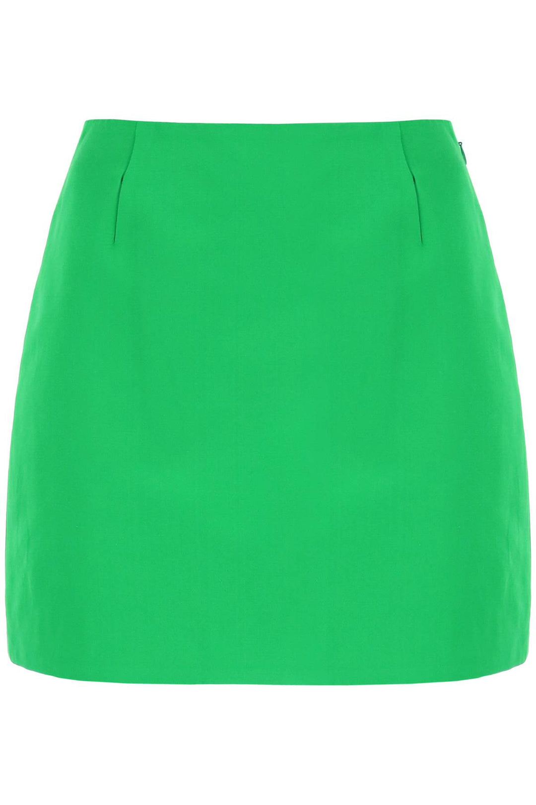 'Perry' Satin Mini Skirt - Mvp Wardrobe - Women