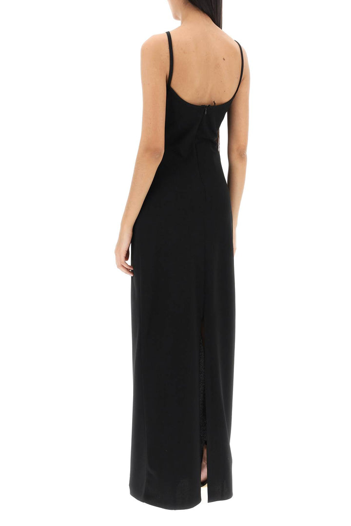 Manzoni Maxi Slip Dress - Mvp Wardrobe - Women