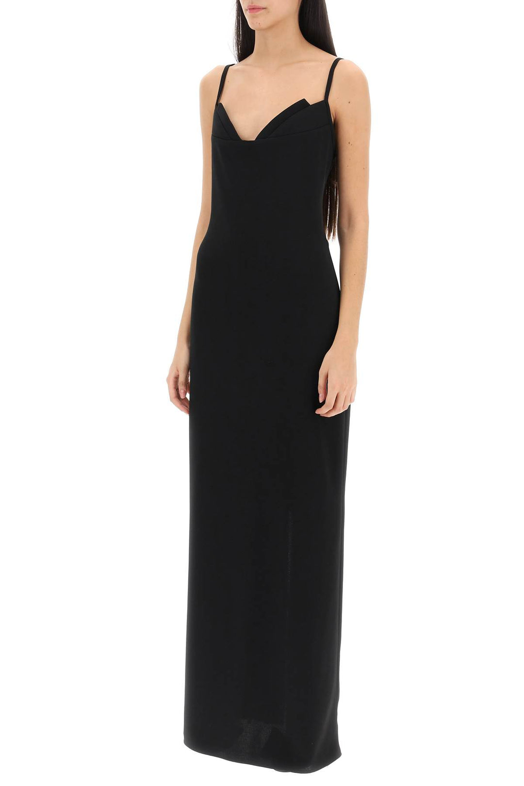 Manzoni Maxi Slip Dress - Mvp Wardrobe - Women