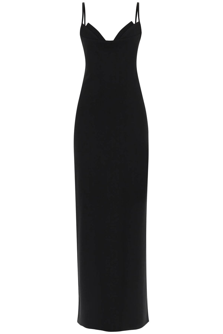 Manzoni Maxi Slip Dress - Mvp Wardrobe - Women