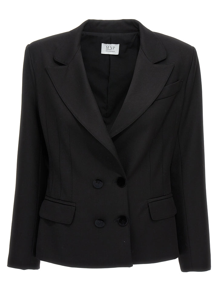 Verri Jackets Black