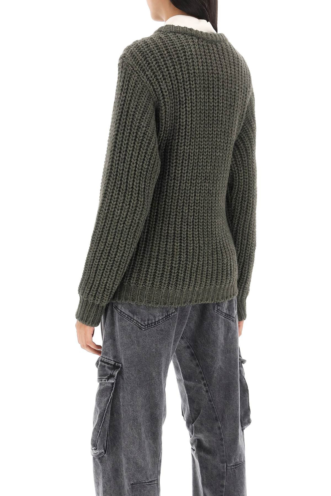 Carducci Chunky Sweater - Mvp Wardrobe - Women