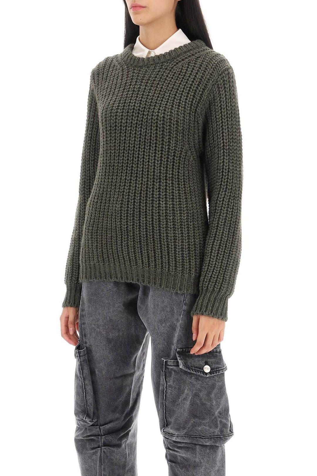 Carducci Chunky Sweater - Mvp Wardrobe - Women