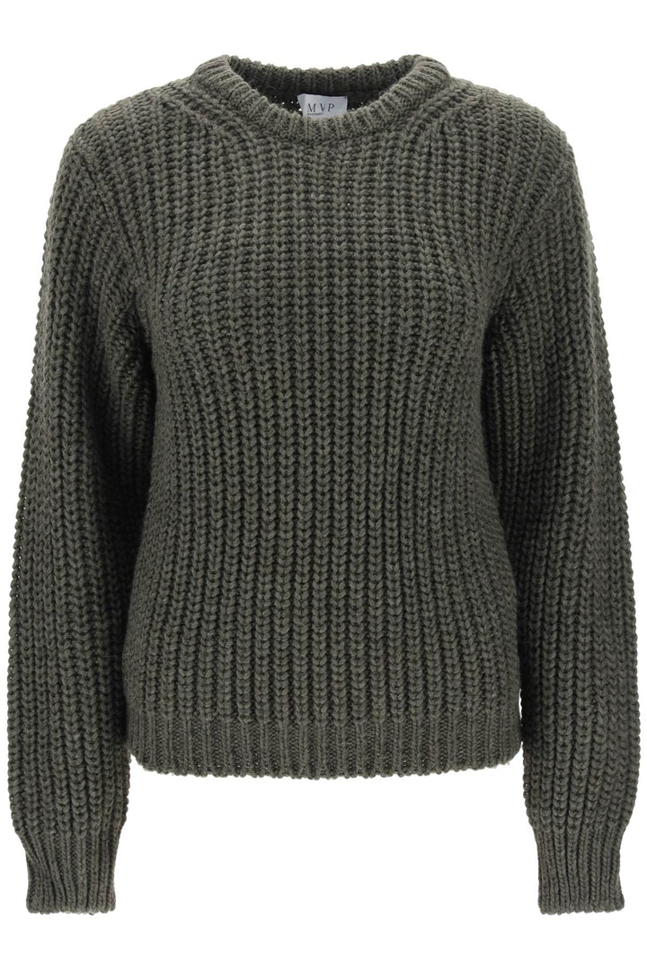 Carducci Chunky Sweater - Mvp Wardrobe - Women