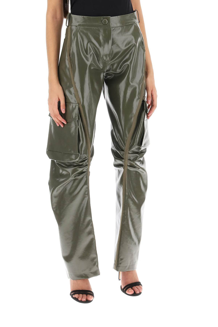 Montenapoleone Cargo Pants - Mvp Wardrobe - Women