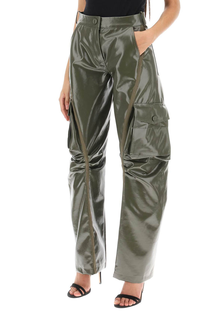 Montenapoleone Cargo Pants - Mvp Wardrobe - Women