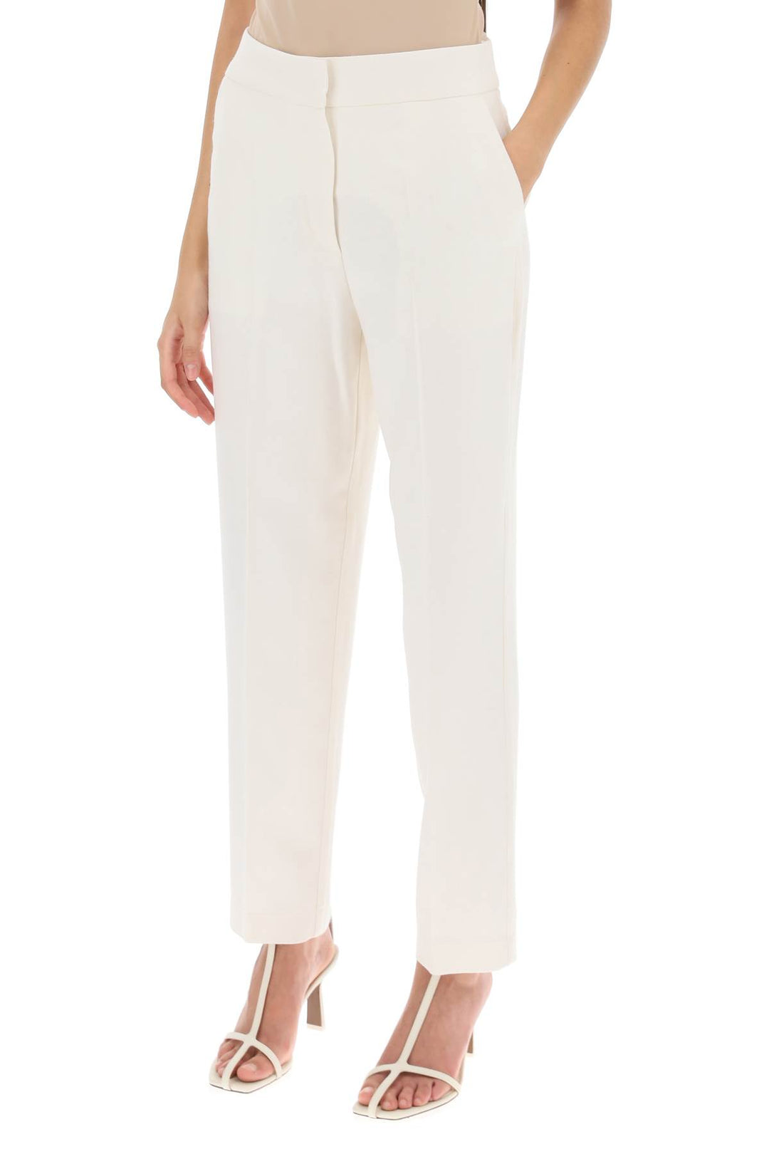 Vespucci Cigarette Pants - Mvp Wardrobe - Women