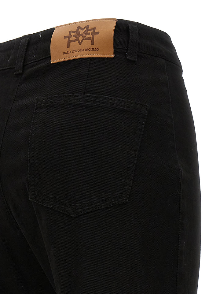 Bonnet Jeans Black