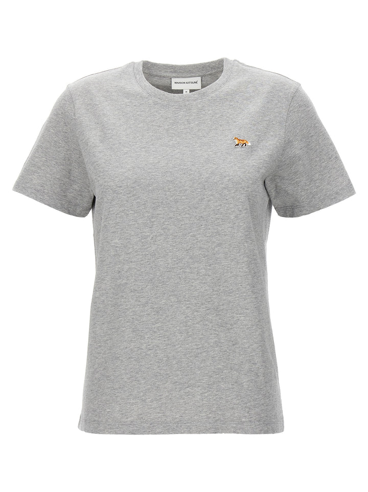 Baby Fox T-Shirt Gray