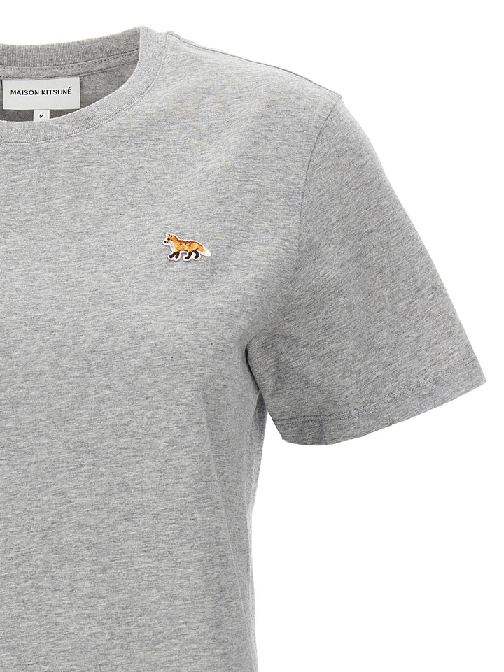 Baby Fox T-Shirt Gray