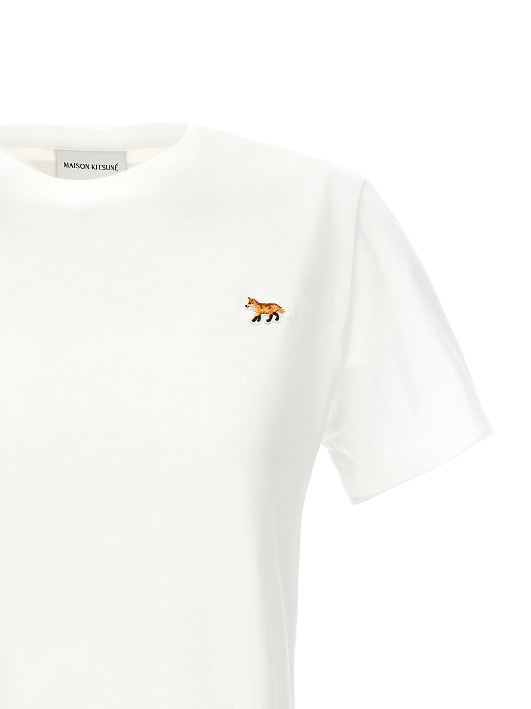 Baby Fox T-Shirt White