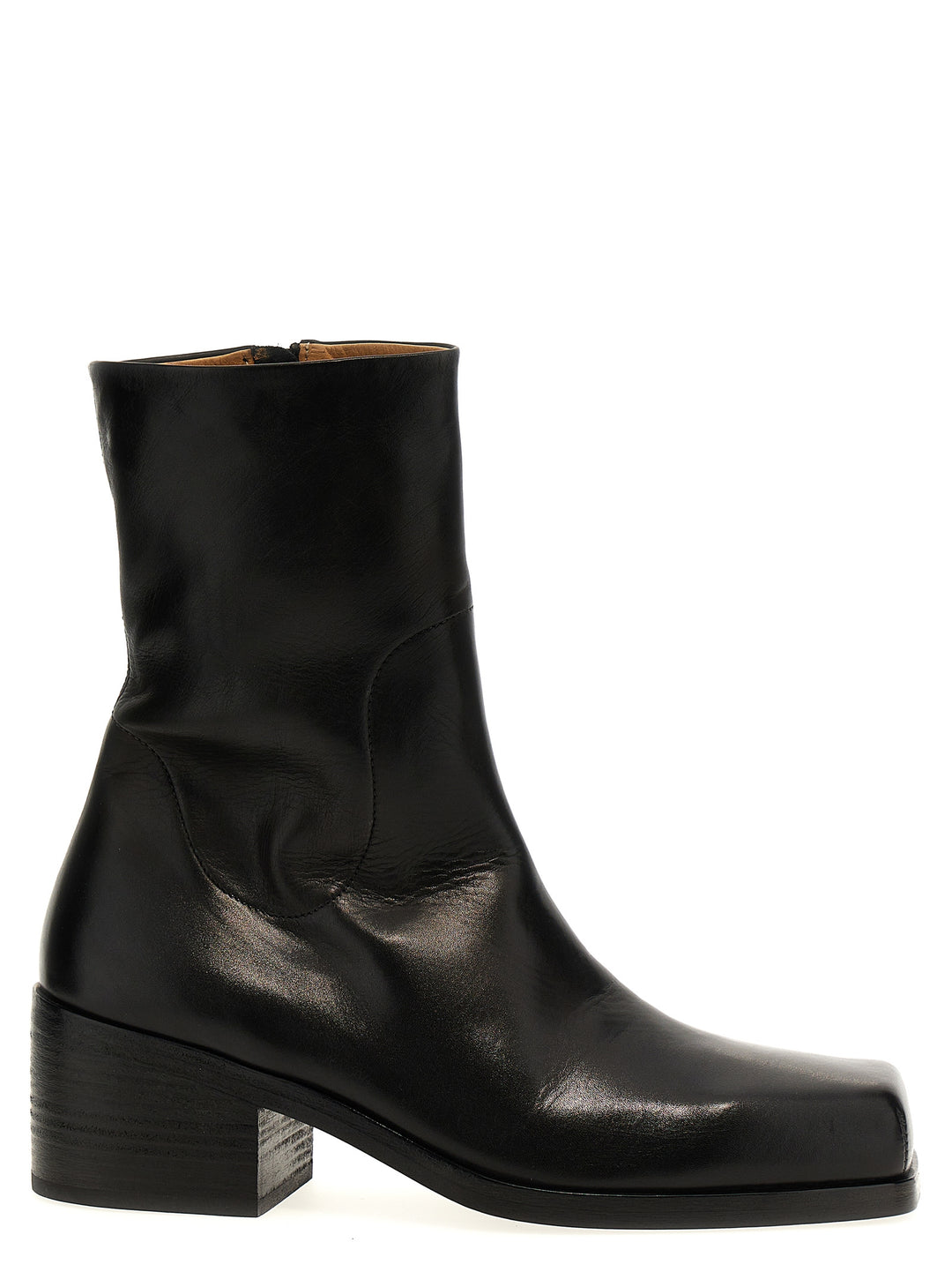 Cassello Boots, Ankle Boots Black