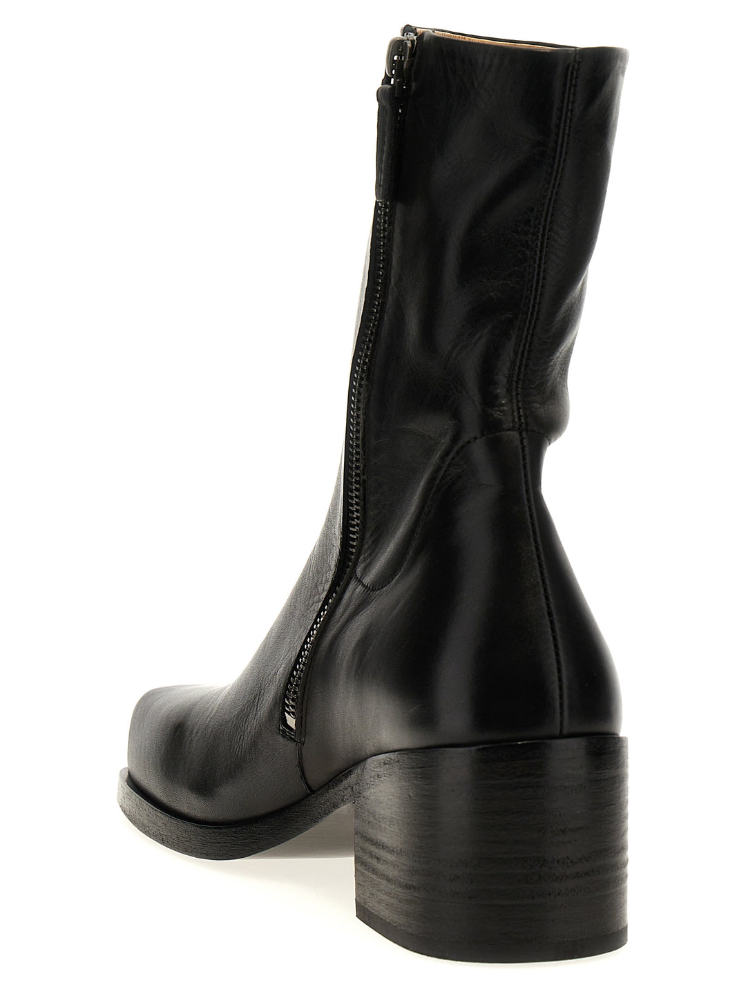 Cassello Boots, Ankle Boots Black