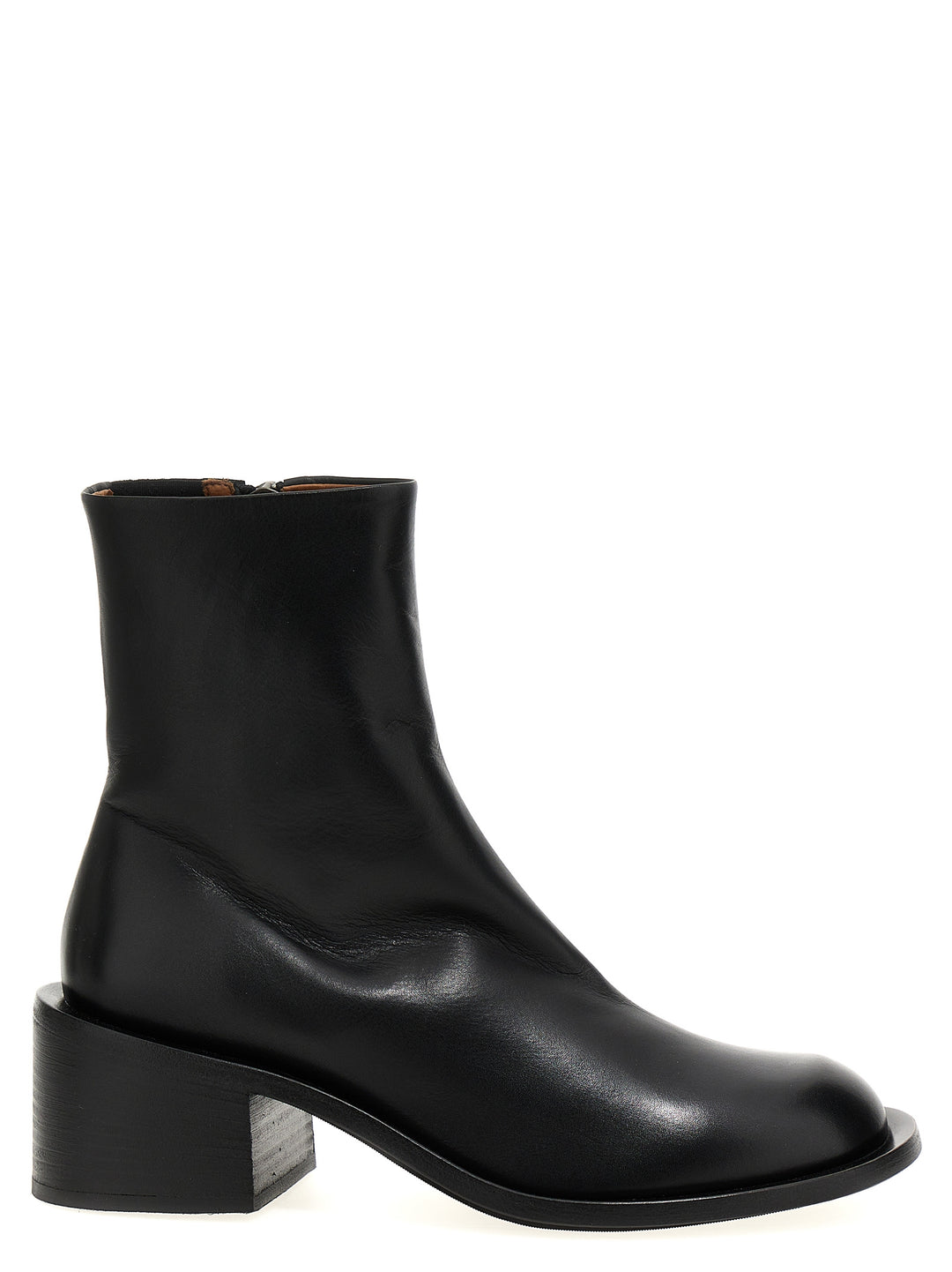 Allucino Boots, Ankle Boots Black