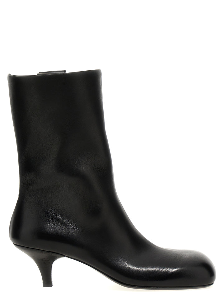 Tillo Boots, Ankle Boots Black