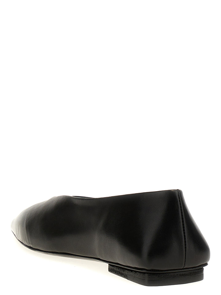 Lago Flat Shoes Black