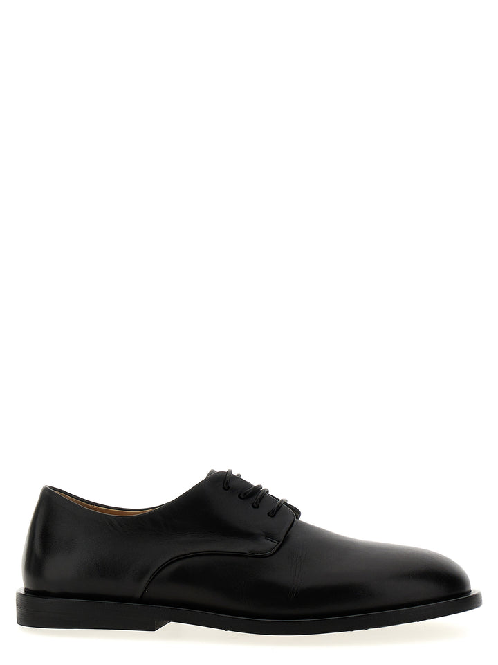 Mando Lace Up Shoes Black